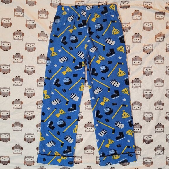 ❄️ 5 | "Sports" Pajama Bottoms - Picture 2 of 3